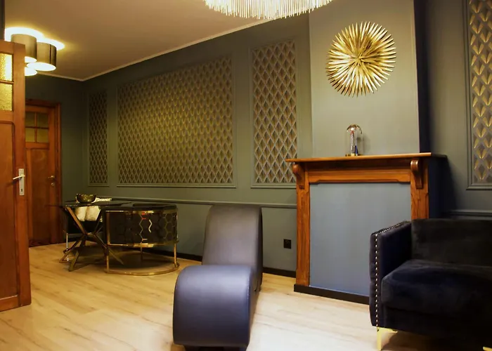 Romantic Suite Boudoir-Bleu