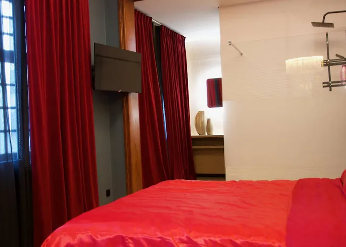 Romantic Suite Boudoir-Bleu