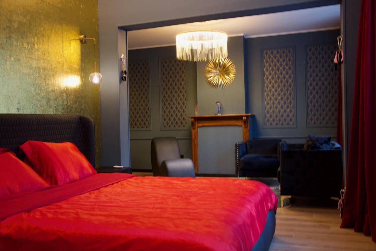 Romantic Boudoir-bleu Apartamento De Panne