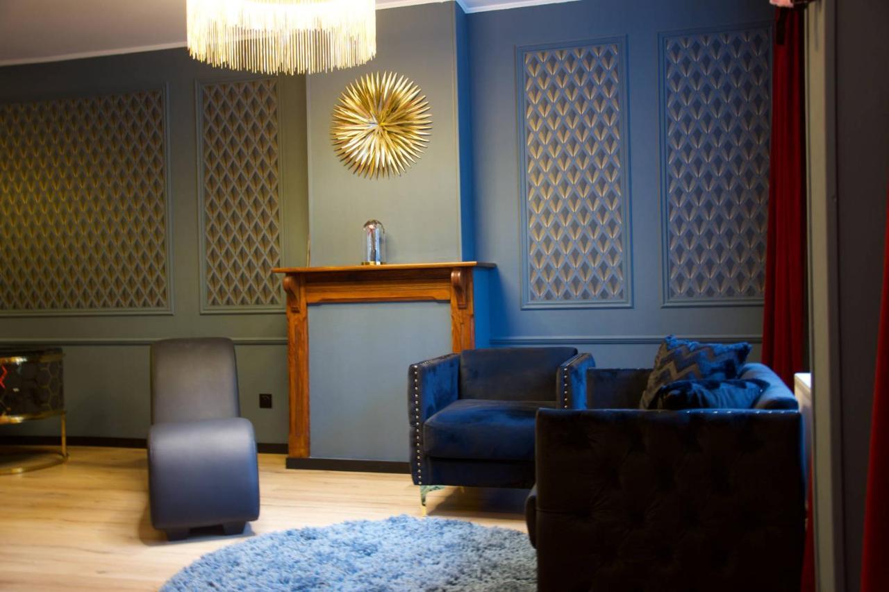 Apartamento Romantic Boudoir-bleu *
