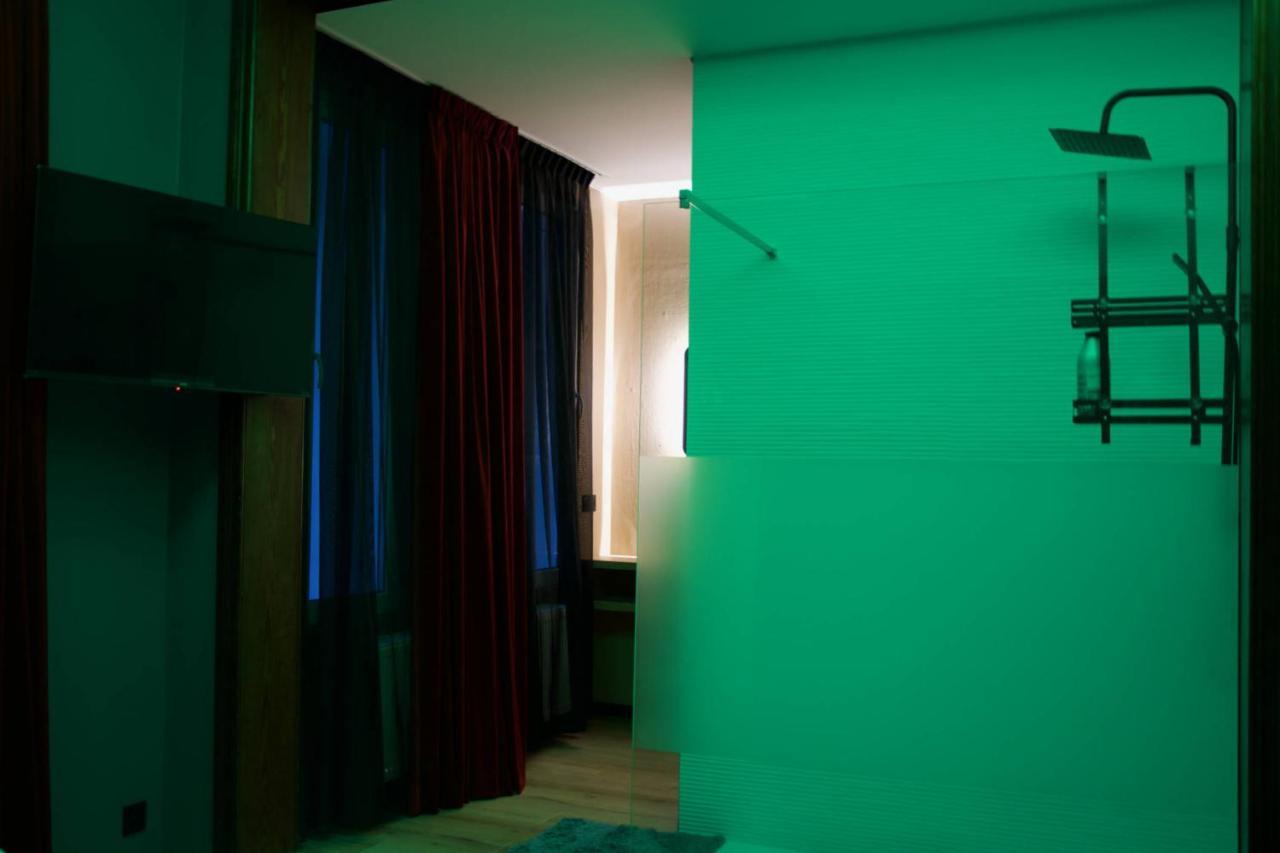 Apartamento Romantic Boudoir-bleu