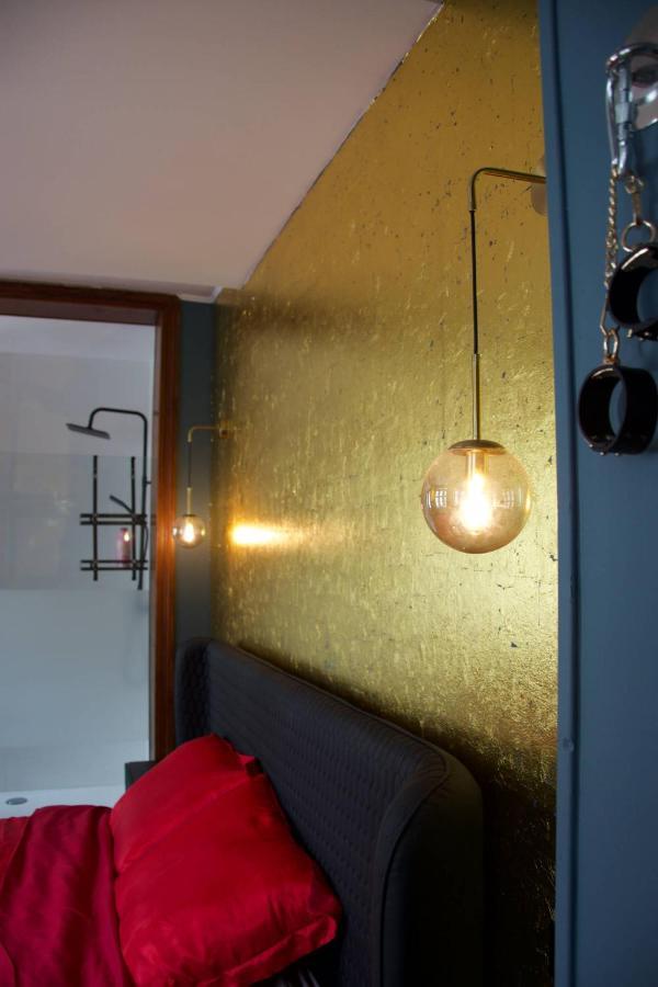 Romantic Boudoir-bleu Apartamento *