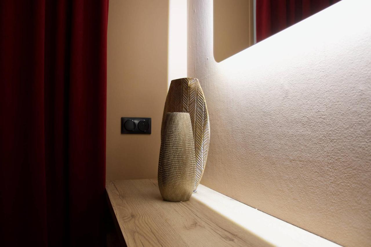 Apartamento Romantic Boudoir-bleu