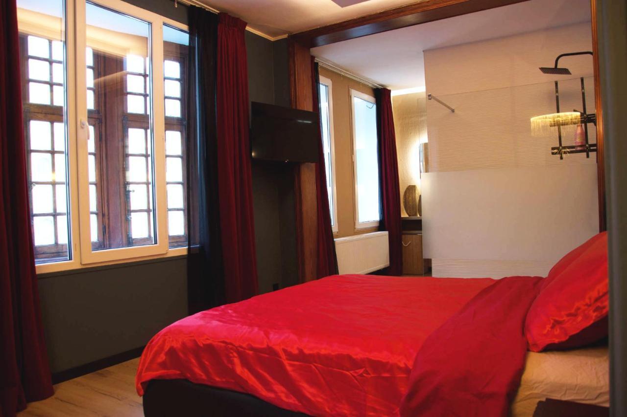 Romantic Boudoir-bleu Apartamento *