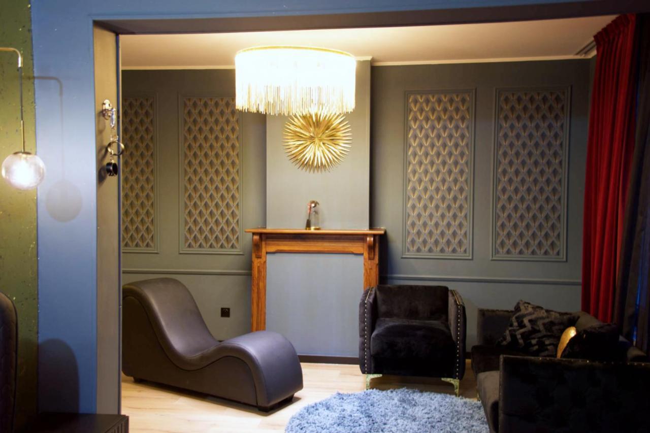 Apartamento Romantic Boudoir-bleu De Panne