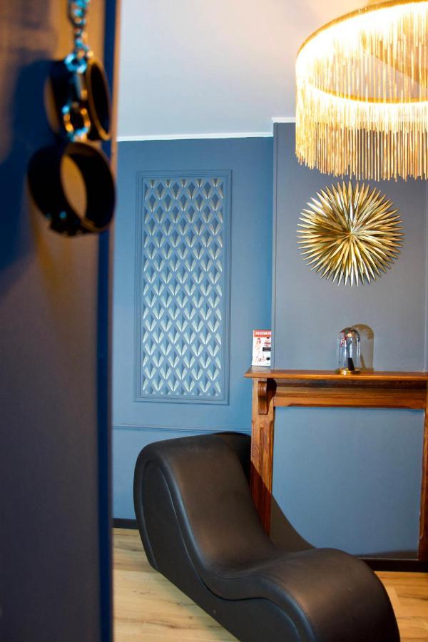 Romantic Boudoir-bleu Apartamento *