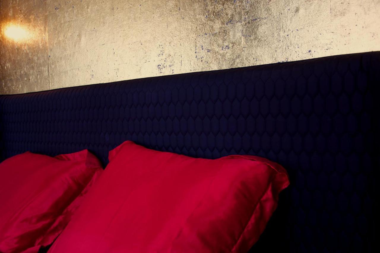 Romantic Boudoir-bleu Apartamento