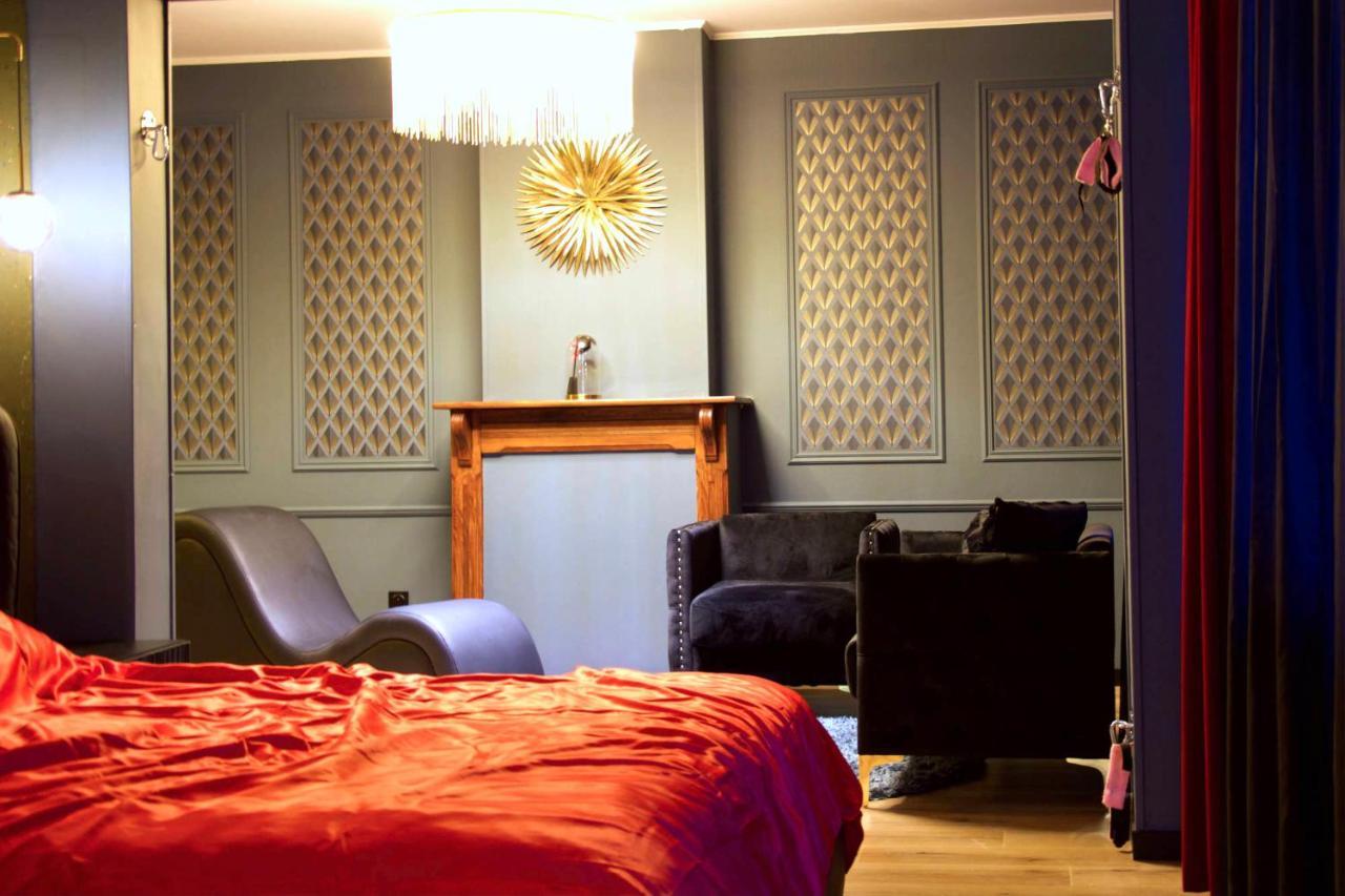 Apartamento Romantic Boudoir-bleu *