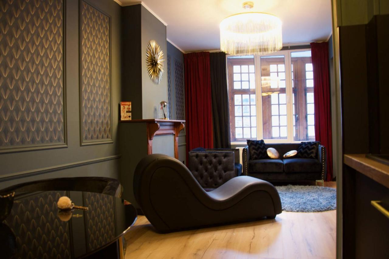 Romantic Boudoir-bleu *