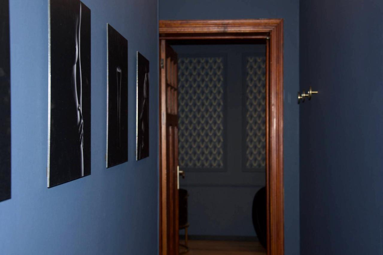 Apartamento Romantic Boudoir-bleu De Panne