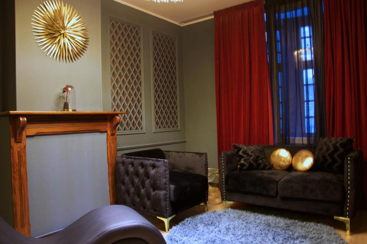 Romantic Boudoir-bleu Apartamento *