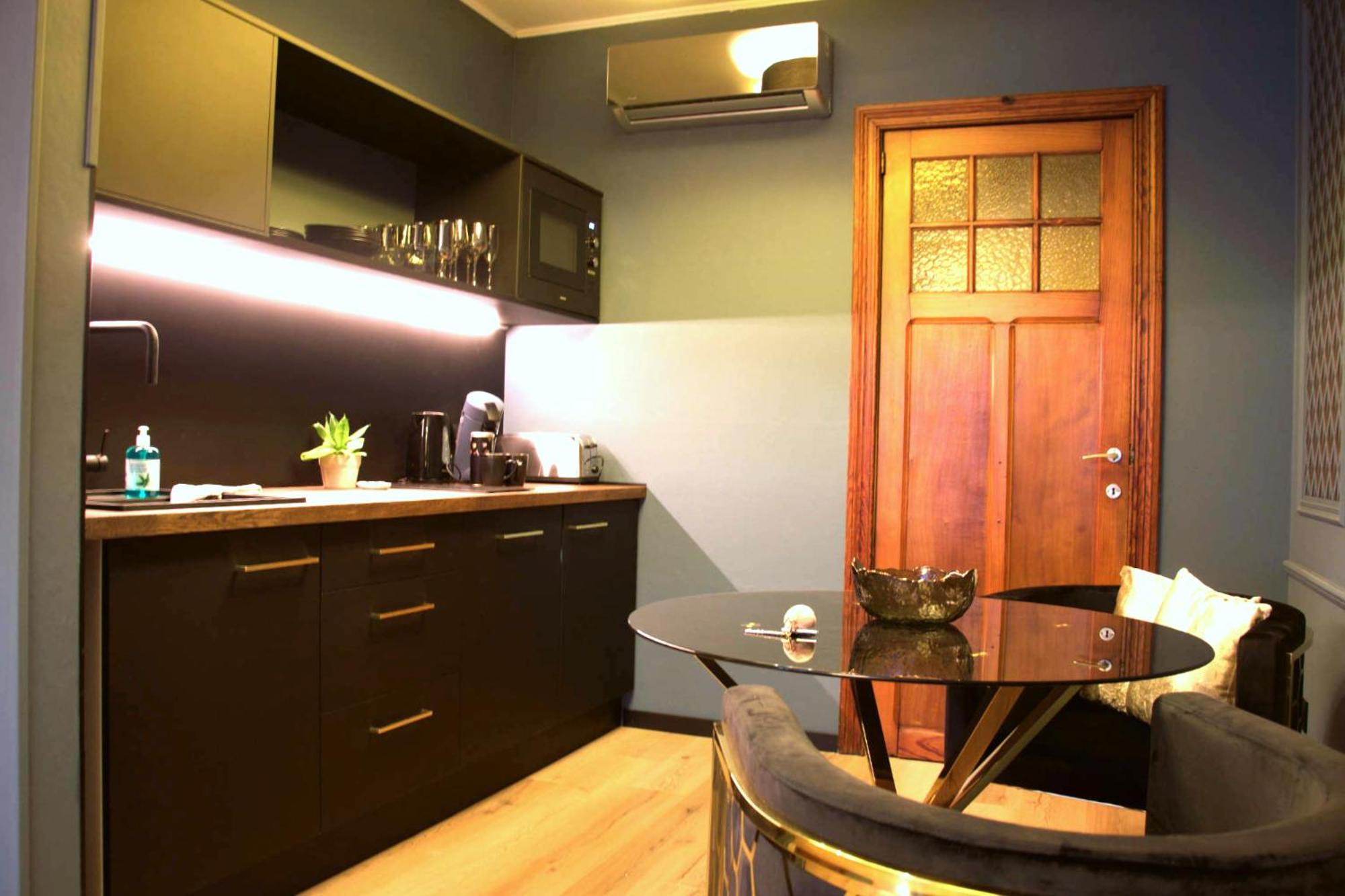 Romantic Boudoir-bleu Apartamento